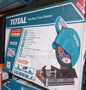 Total Industry Cut Off Saw 2400watts