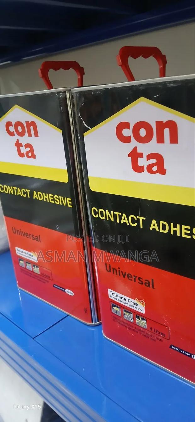 Conta Glue for Woodwork 4l - main view