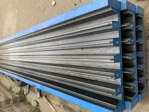 11.5 Meters T Beam Making Equipment-Whole Set