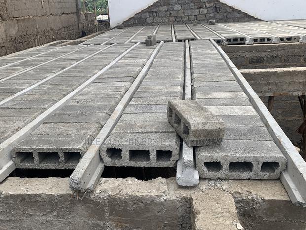 11.5 Meters T Beam Making Equipment-Whole Set - thumbnail 9