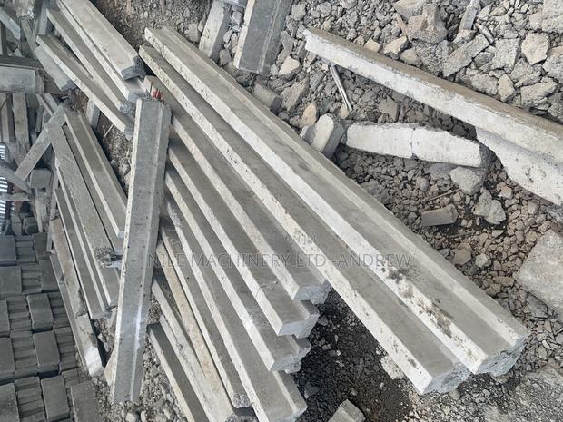 11.5 Meters T Beam Making Equipment-Whole Set - thumbnail 11