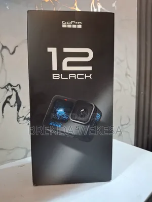 Gopro Hero 12 Black