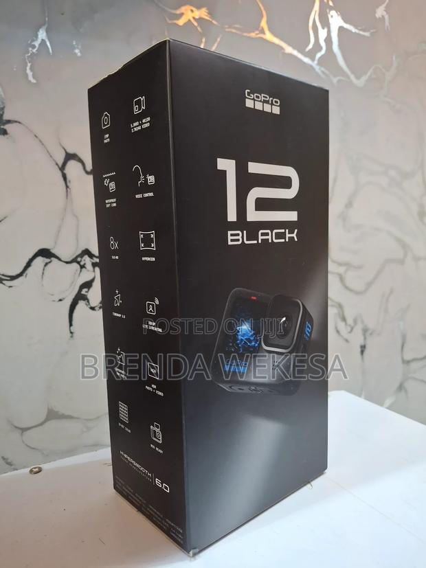 Gopro Hero 12 Black - thumbnail 3