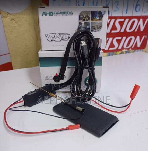 Pinhole Wifi Ahd Ip66 Camera - main view