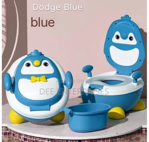 Baby Potty
With a Soft Seat