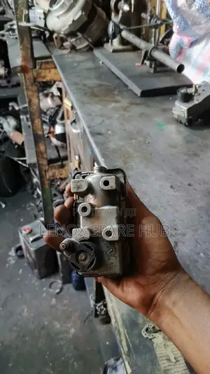 BMW X5 Turbo Actuator Motor