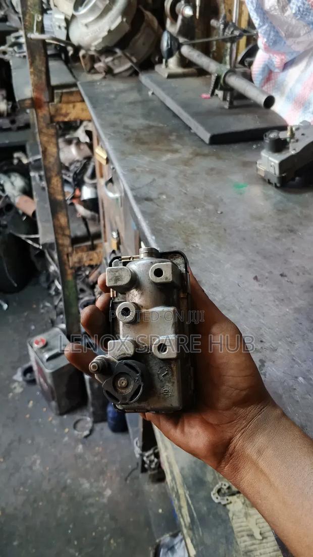 BMW X5 Turbo Actuator Motor