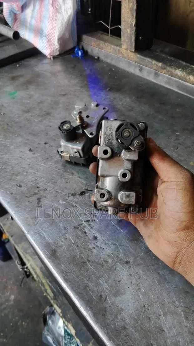 BMW X5 Turbo Actuator Motor - thumbnail 5