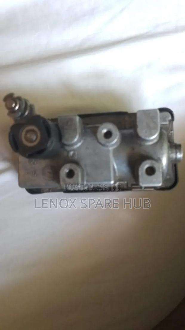 BMW X5 Turbo Actuator Motor - thumbnail 6
