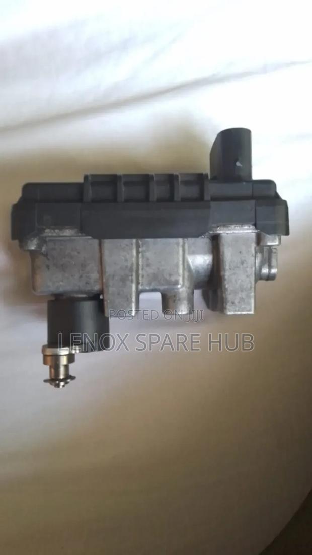 BMW X5 Turbo Actuator Motor - thumbnail 7