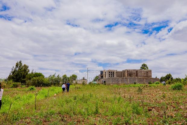 Prime Residential Plots for Sale in Kikuyu, Kamangu - main view