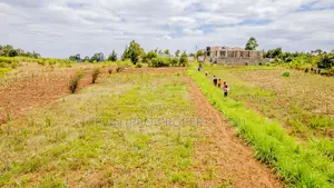 Prime Residential Plots for Sale in Kikuyu, Kamangu
