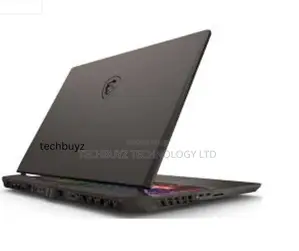 New Laptop MSI Vector 16 HX AI A2XWIG 16GB Intel Core Ultra 7 SSD 512GB