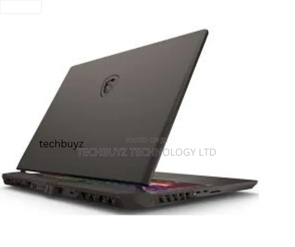 New Laptop MSI Vector 16 HX AI A2XWIG 16GB Intel Core Ultra 7 SSD 512GB