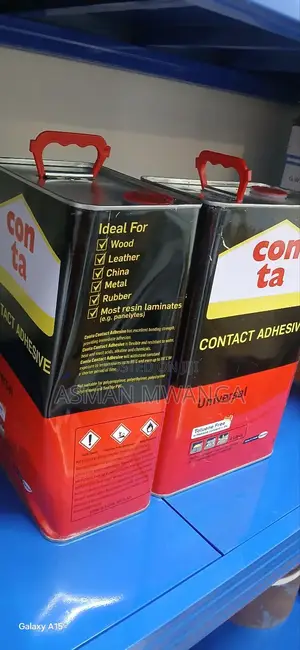 Conta Conduct Adhesive 4ltrs