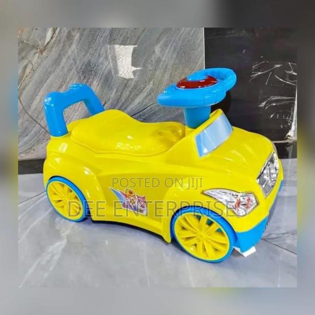 Baby Ride on PottyWith Music - main view