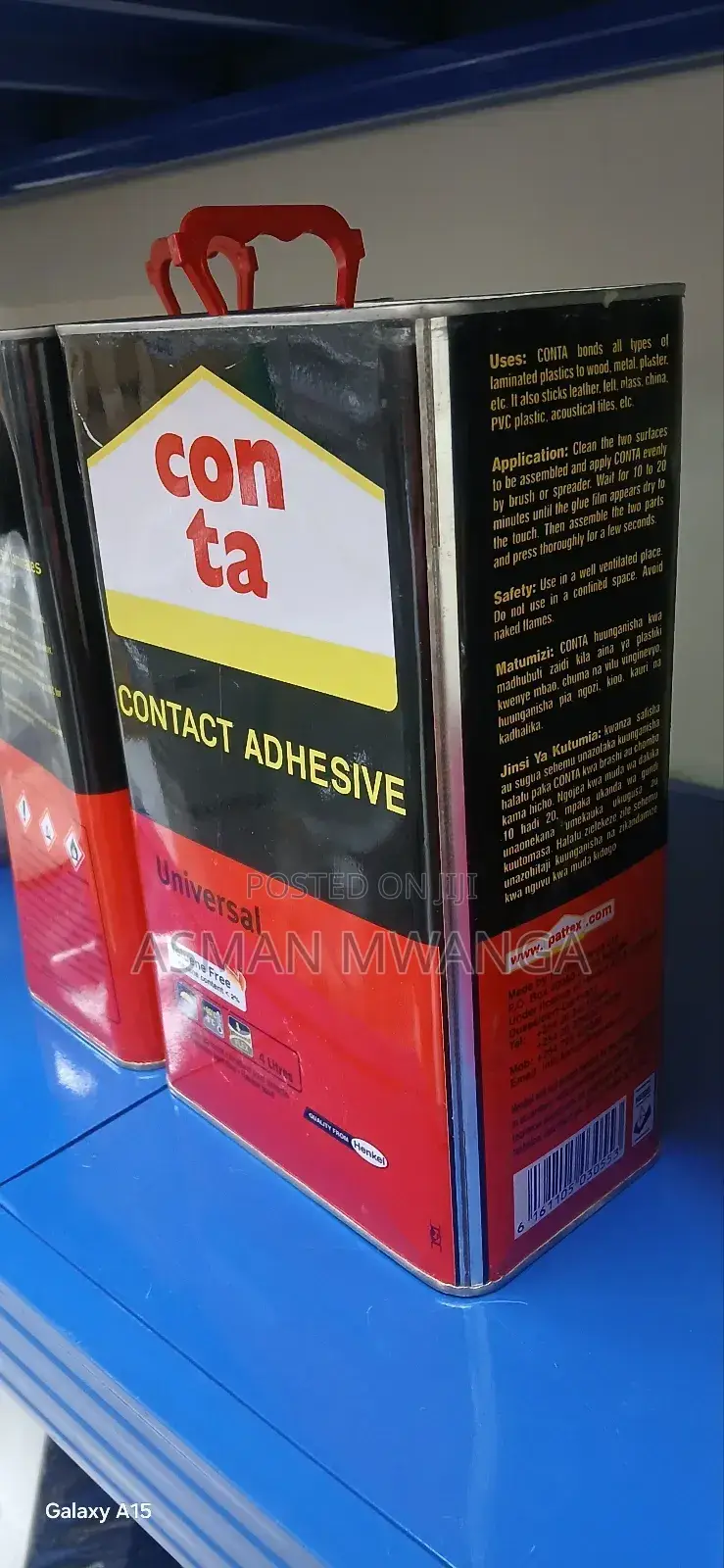 Conta Bonding Glue 4l