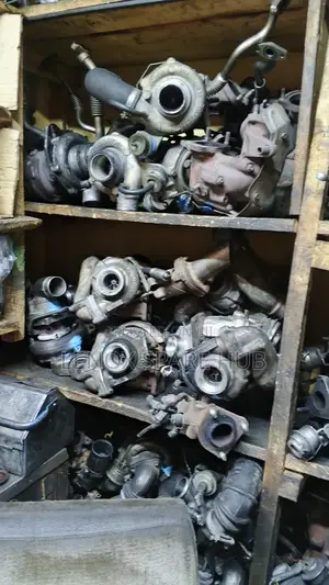 Toyota Hiace,Dyna Pajero Complete Turbos