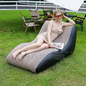 Inflatable Deck Chair