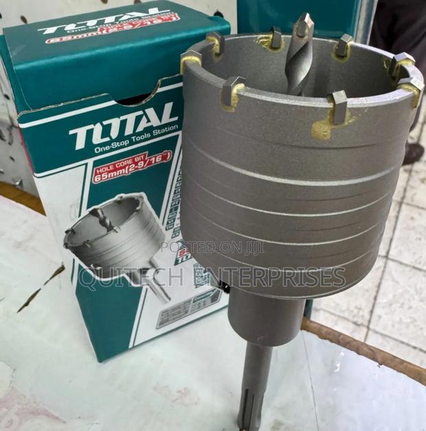 65mm Hole Core Bit/ Metal Hole Saw Bit - main view