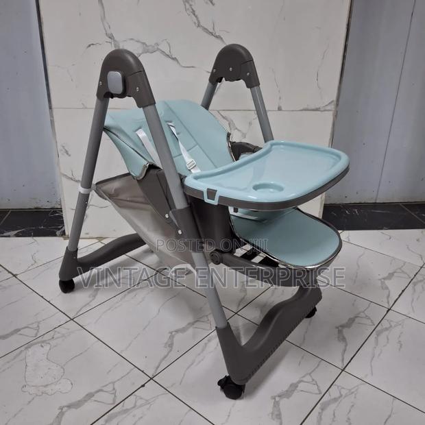Feeding Chair - main view