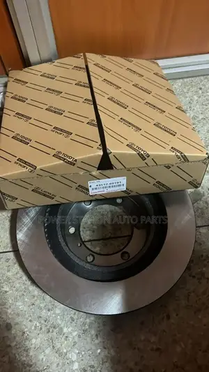 Brake Pads Front Landcruiser 100 Series