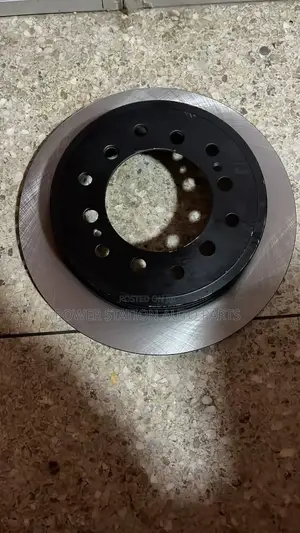 Brake Pads Front Landcruiser 100 Series
