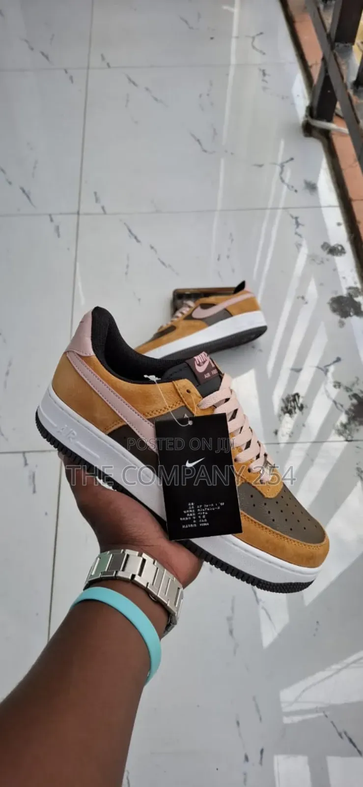Quality Casual Unisex Designer Customized Air Force One Sneaker Shoe