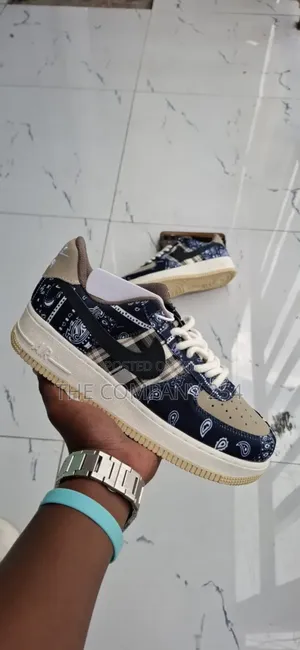 Quality Casual Unisex Designer Customized Air Force One Sneaker Shoe