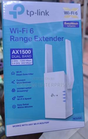 Tp-Link Re505x Range Extender || Tp-Link Re505x Range Extender - main view