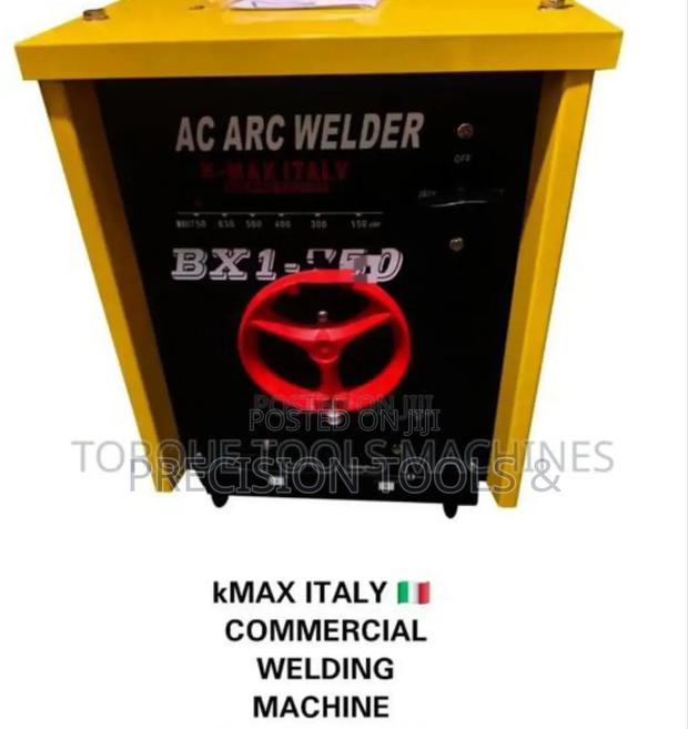 Commercial Welding Machine 250ah - main view