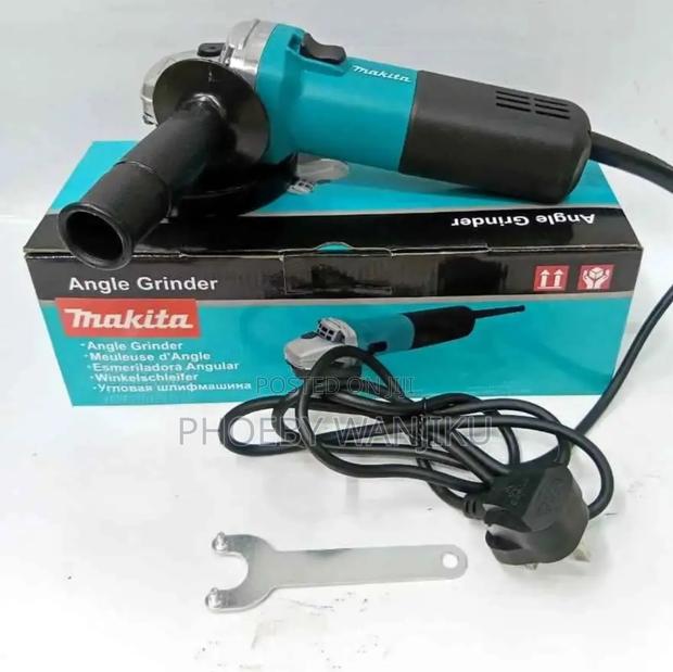 4" Electric Makita Angle Grinder/Angle Grinder Makita 4"