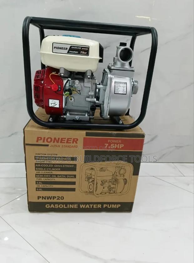Pioneer 2" 7.5hp Water Pump