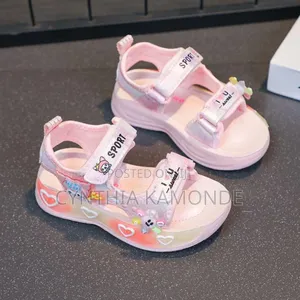Colorful Kids' Sandals ( Size 26-37)