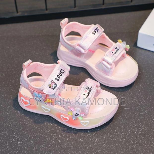 Colorful Kids' Sandals ( Size 26-37) - thumbnail 5