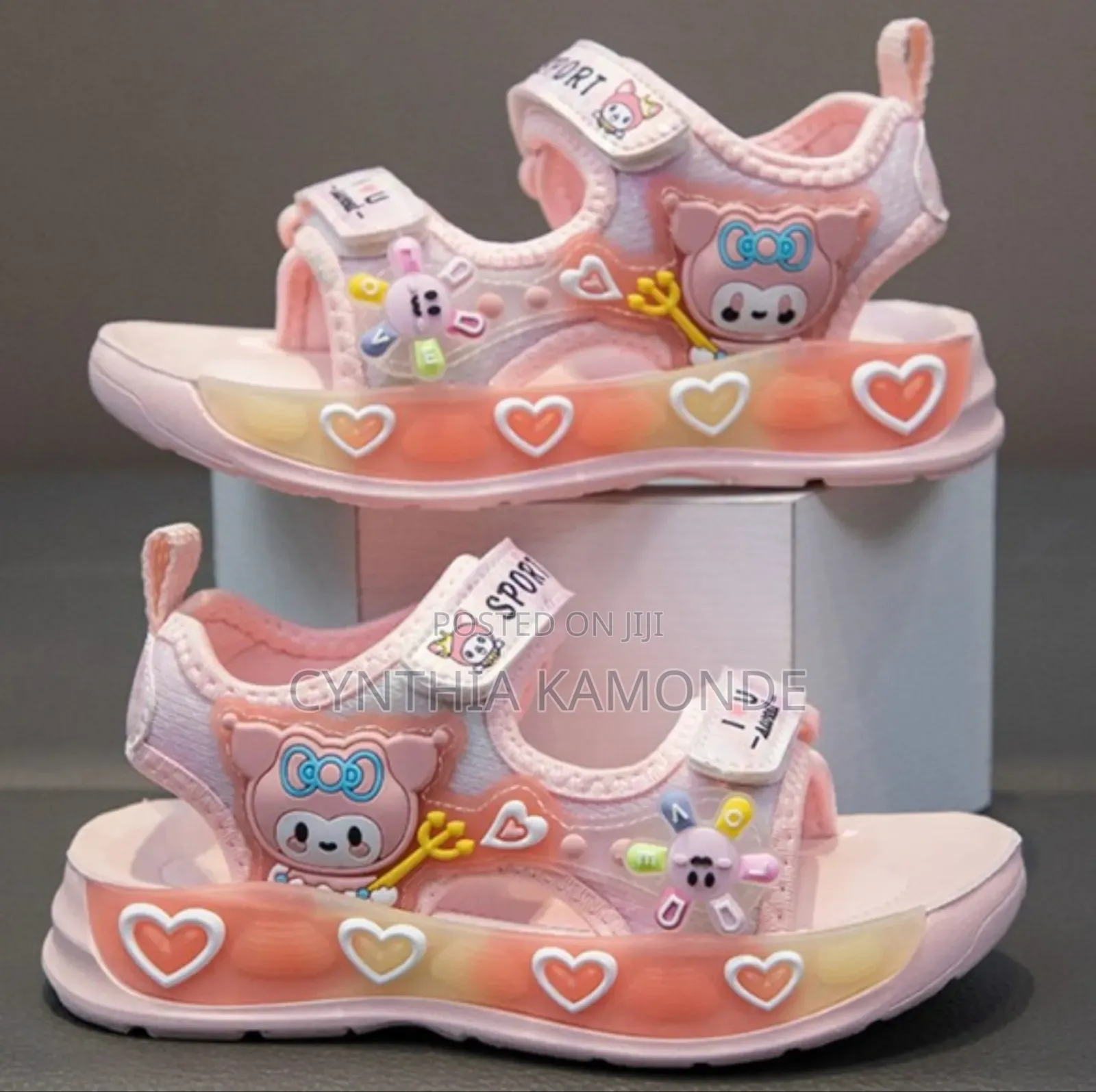 Colorful Kids' Sandals ( Size 26-37)