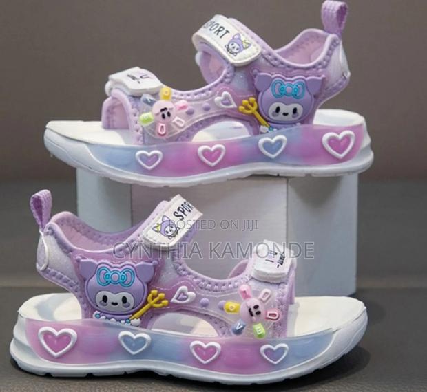 Colorful Kids' Sandals ( Size 26-37) - thumbnail 7