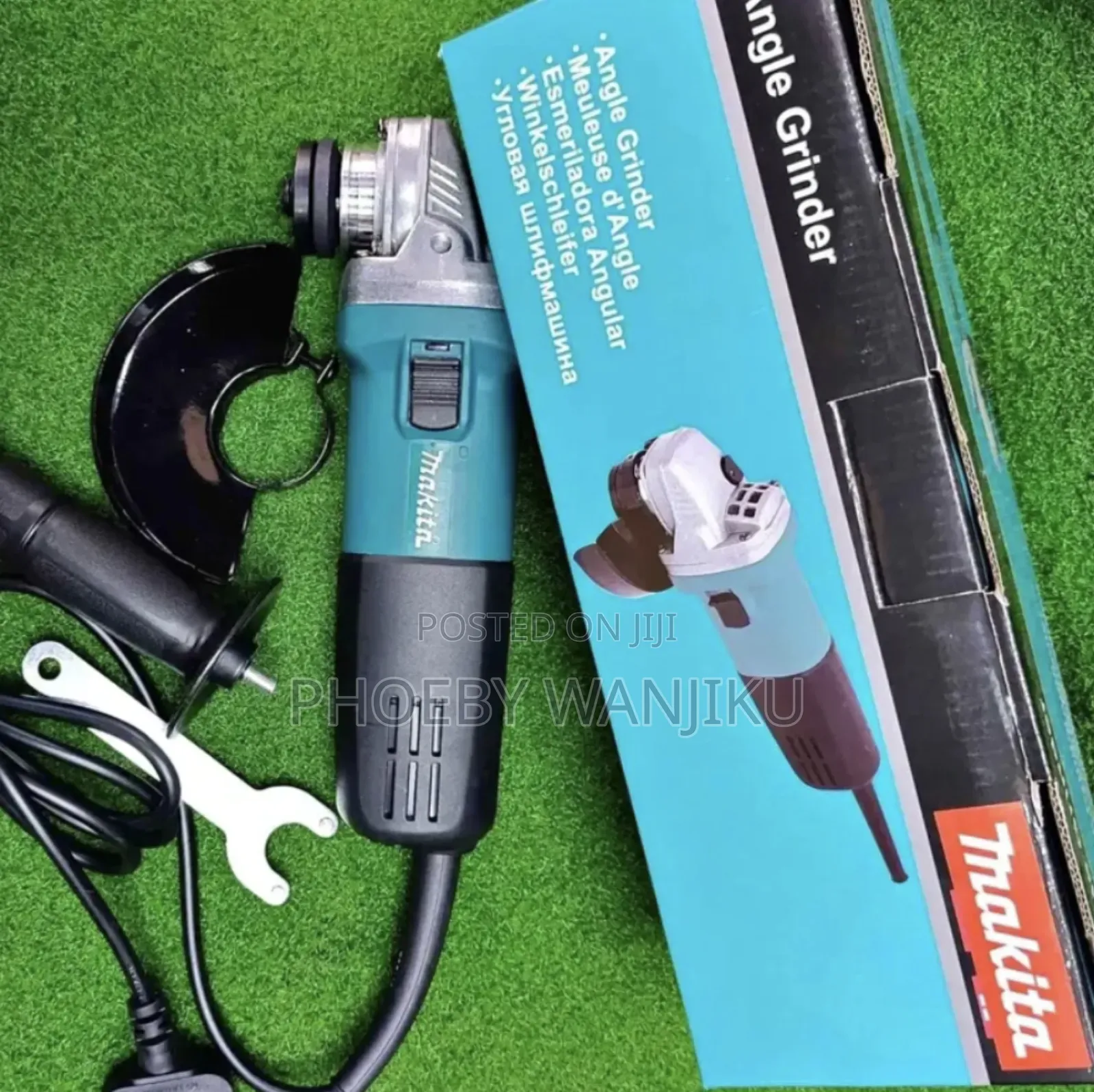 Makita 4.5inches Angle Grinder 840watts/Makita Angle Grinder