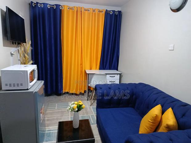 Airbnb Embakasi - main view