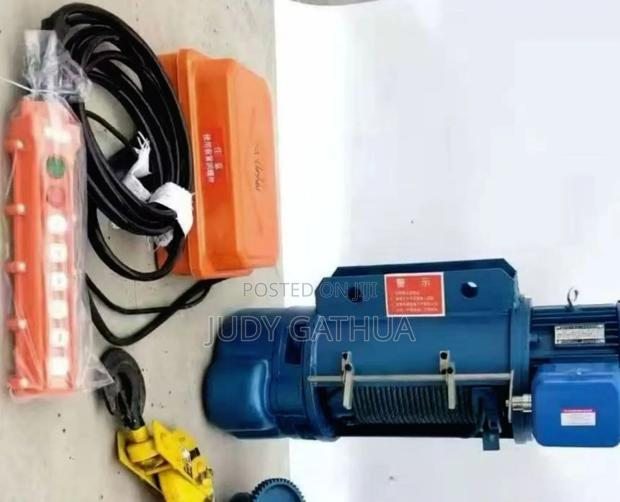 1.5 Tone Hoist - main view