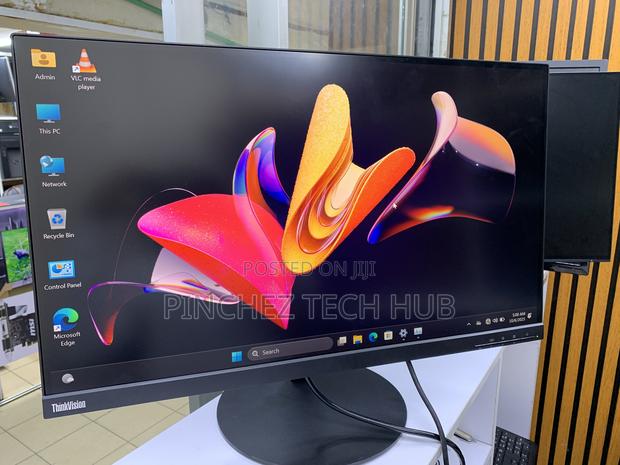 Lenovo; T27p-10 27 Inches Monitor  Resolution - thumbnail 3