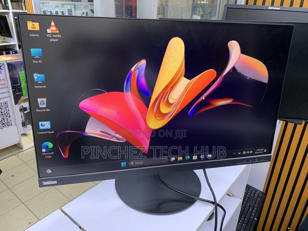Lenovo; T27p-10 27 Inches Monitor  Resolution - thumbnail 4