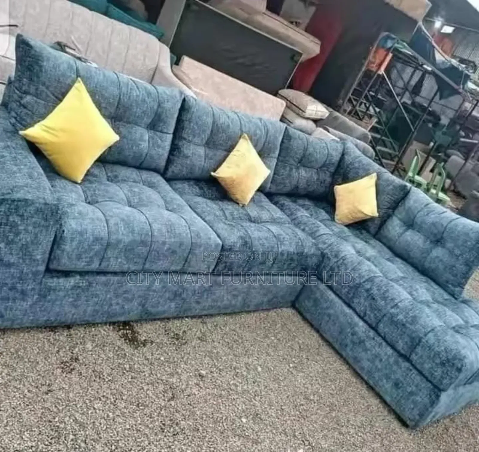 Crafted Lshaped Sofas Couches