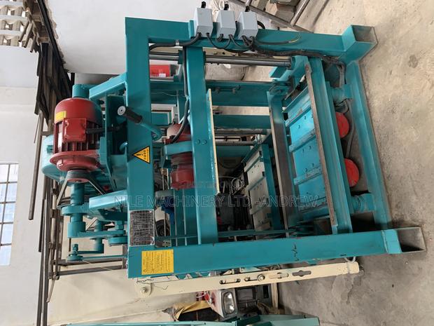 Hollow Block Making Machines - main view