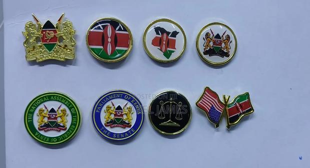 Coat Pin Accessories. - thumbnail 2