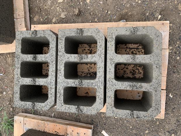 Hollow Block Making Machines - thumbnail 5