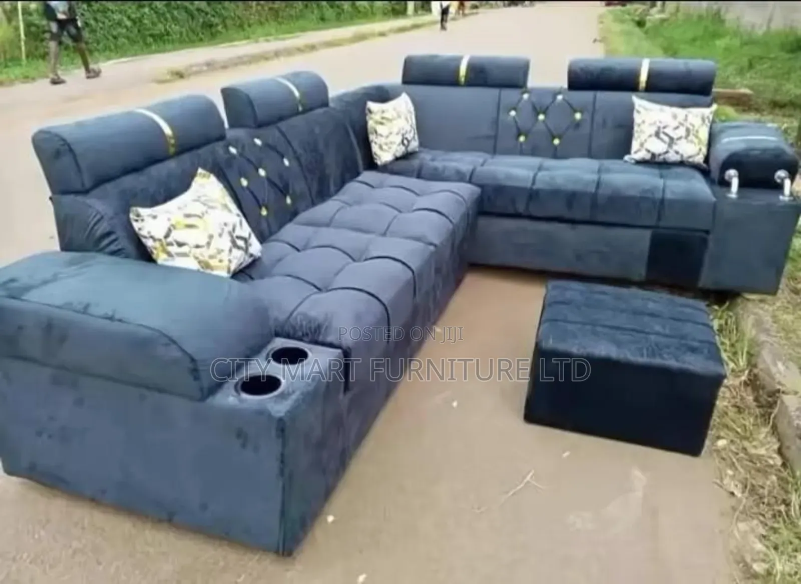 Comfort Lshaped Sofas Couches
