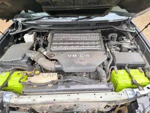 Toyota Land Cruiser 2012 Blue