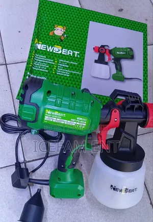 Newbeat Spray Gun/600w Electric Spray Gun