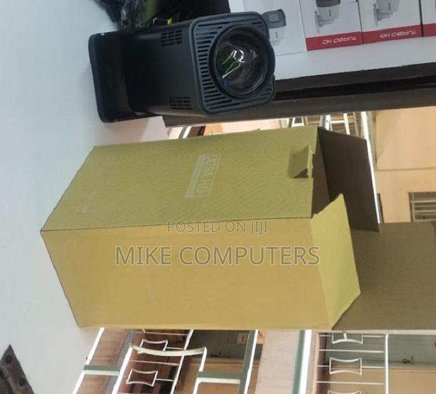 Hy320 Mini Smart Android Projector Portable Tyd - thumbnail 2
